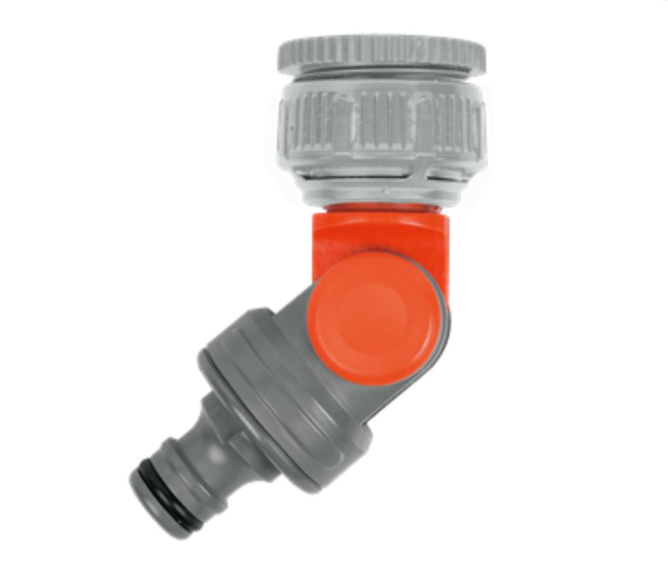 Angled Tap Connector 33.3mm – 26.5mm - 