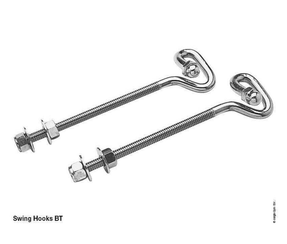 Bolt Swing Hooks - 