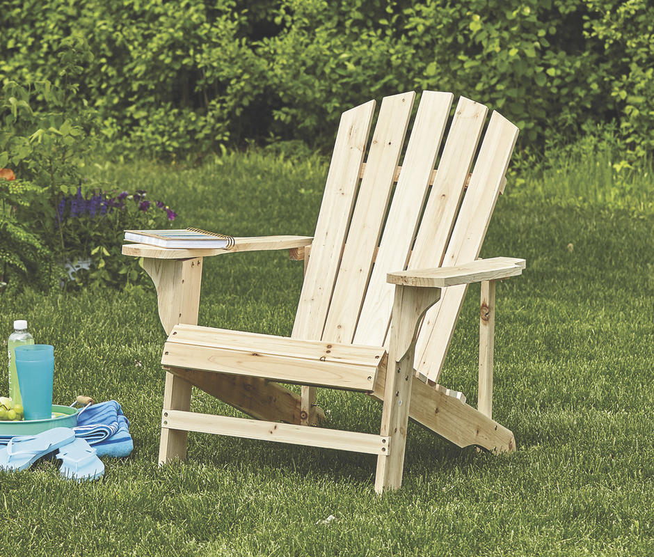 Adirondack Chair - Furniture