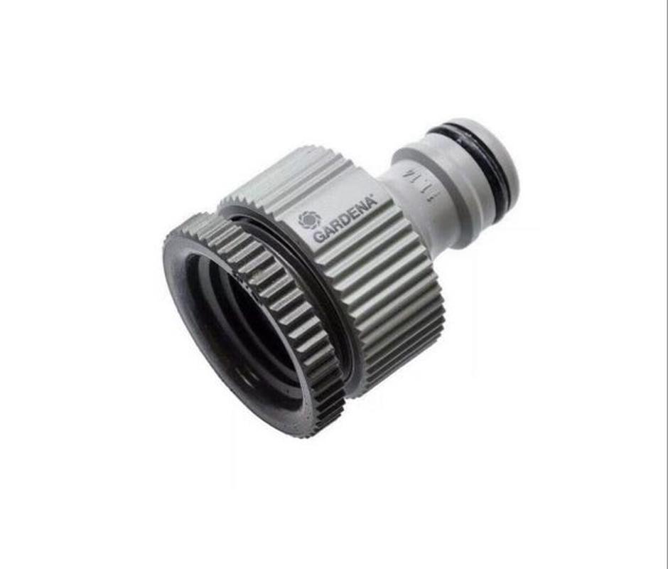 Threaded Tap Connector - Gardena Hose Range