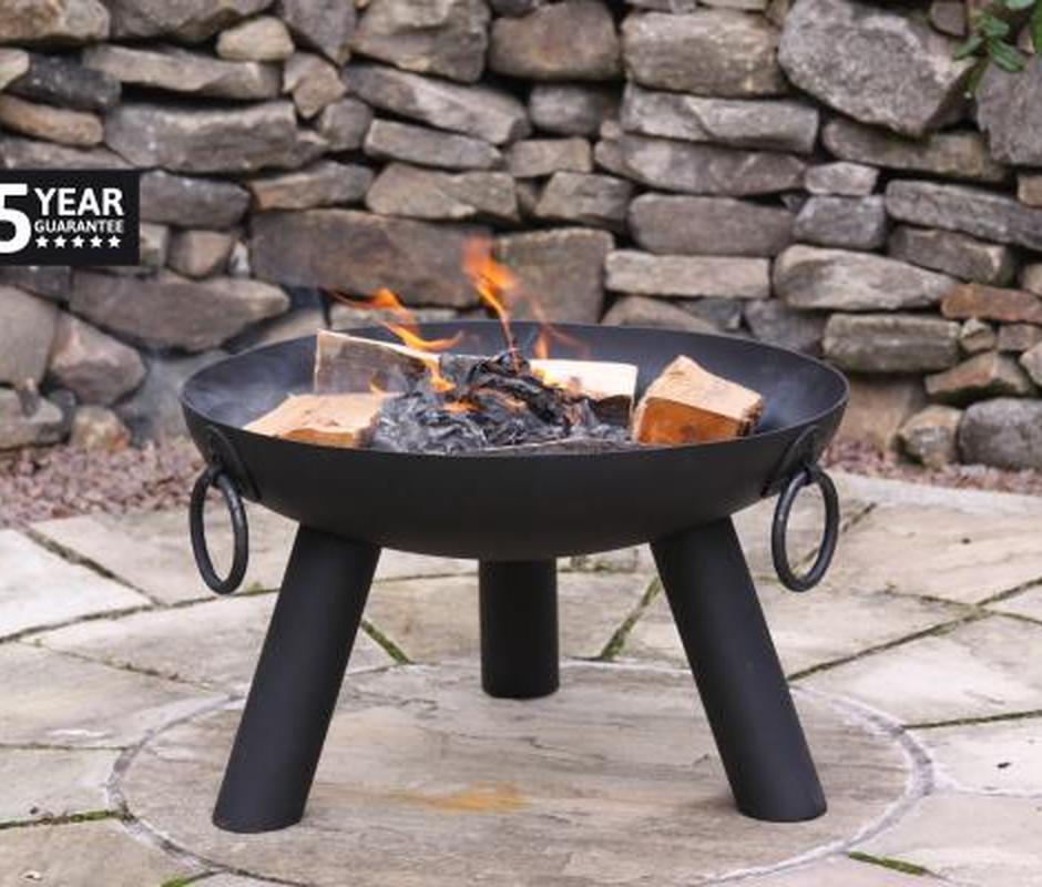 Dakota Small Firepit - 