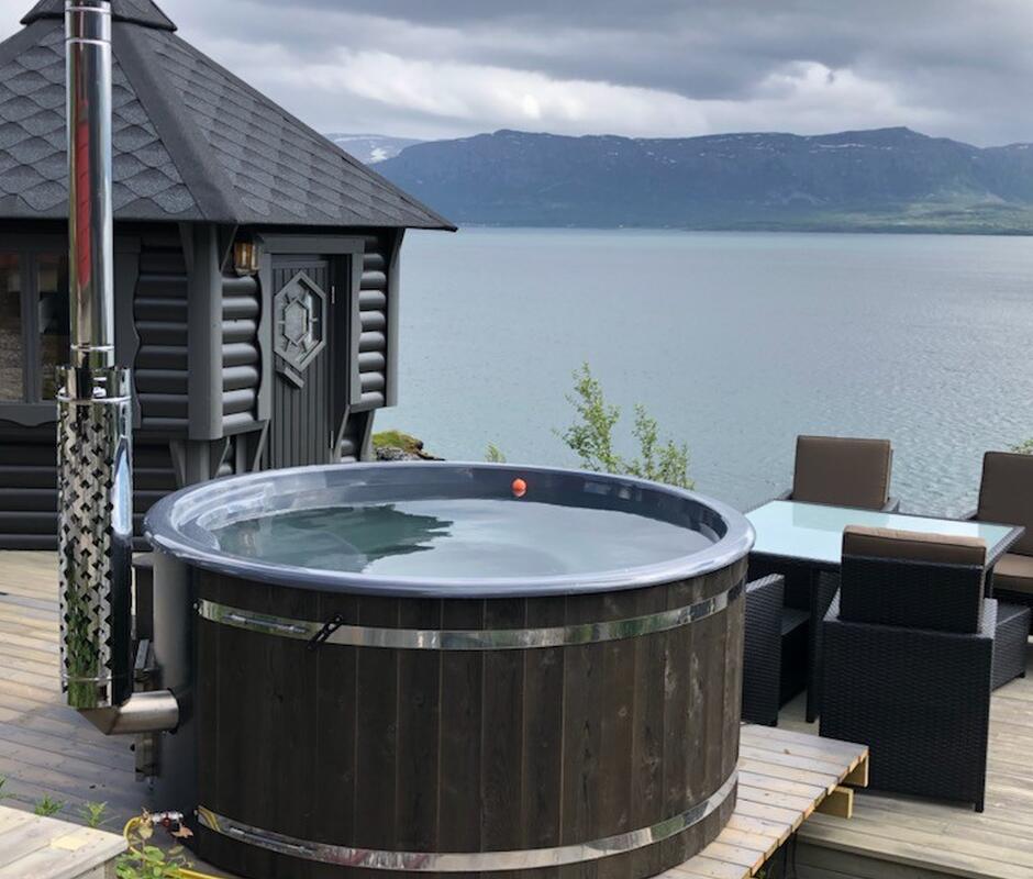 Woodstoc Classic 200 Internal Heater - 