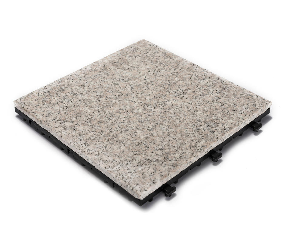 Natural Granite Decking Tile - 