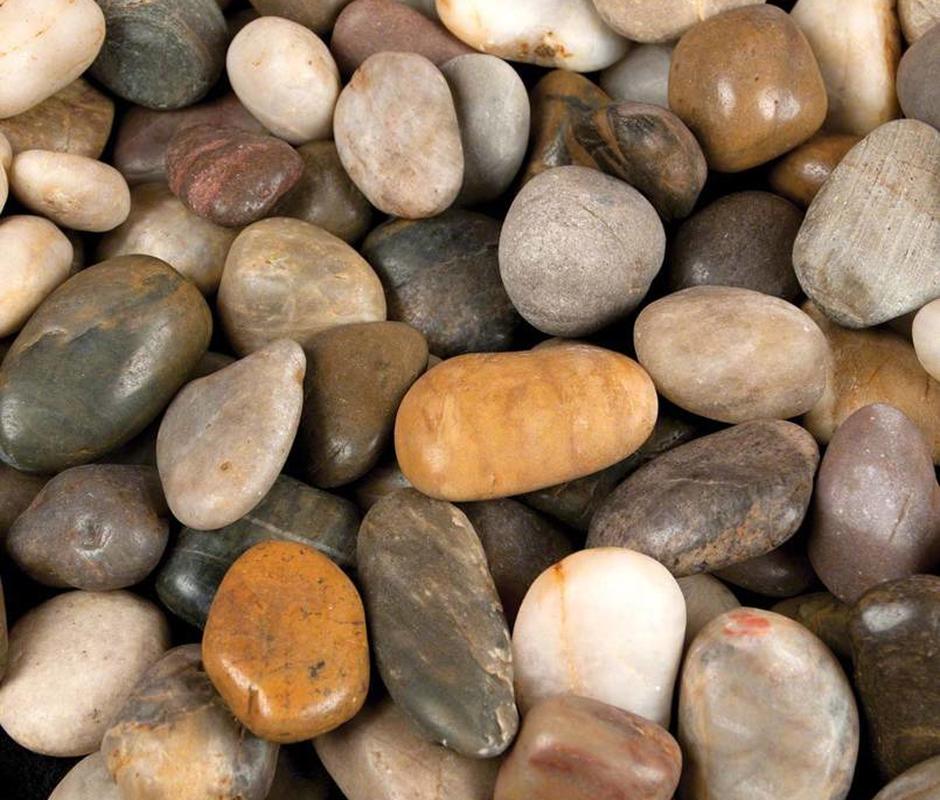 Scottish Beach Pebbles 30mm – 50mm - 