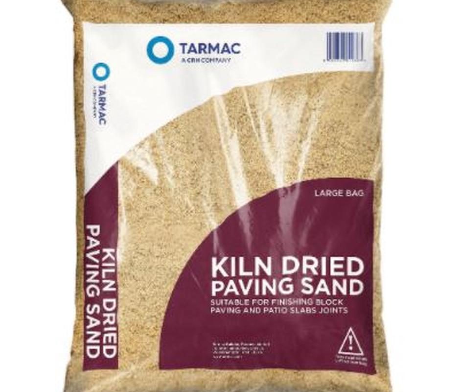 Kiln Dried Fine Sand 25kg - 