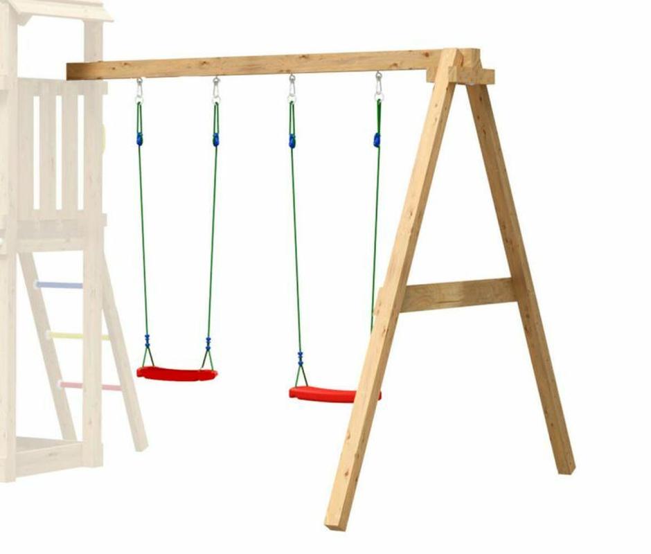 Jungle Gym Swing Module - Jungle Gym Modules