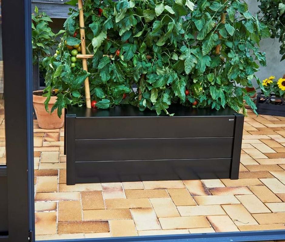 Juliana Box Planter - 