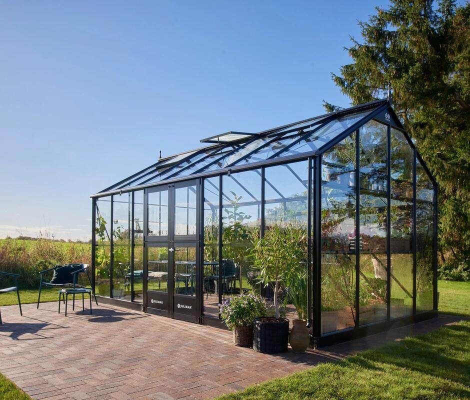 Juliana Jubilee 60th Anniversary Greenhouse - 