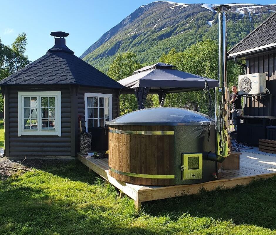 Woodstoc Classic 225 Internal Heater - 