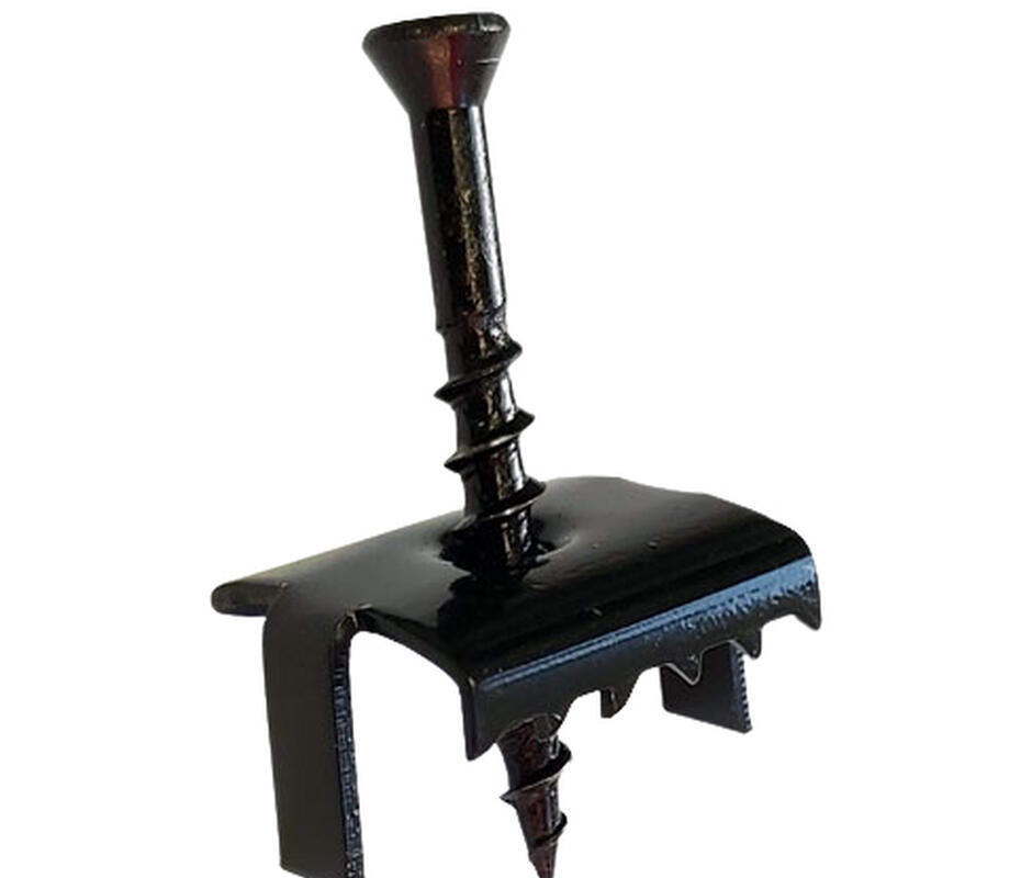 Composite Anti–Movement Clip - 