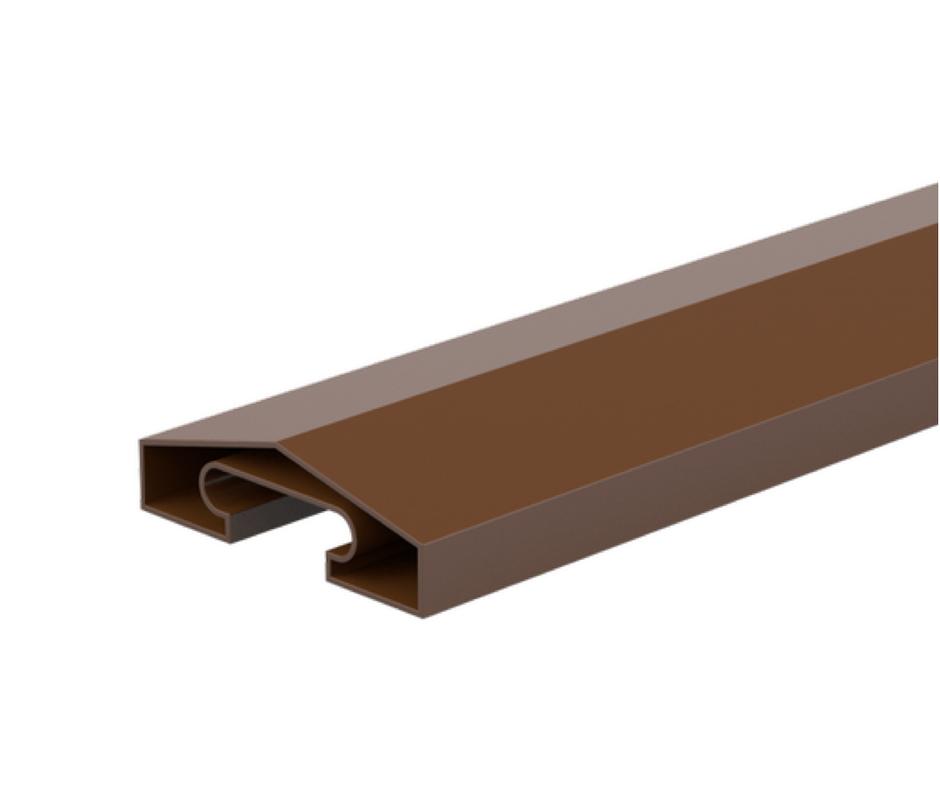 DuraPost Capping Rail  - 