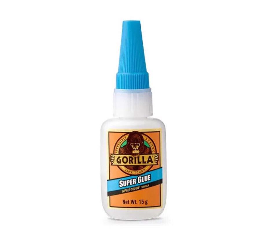 Gorilla Super Glue – 15g - 