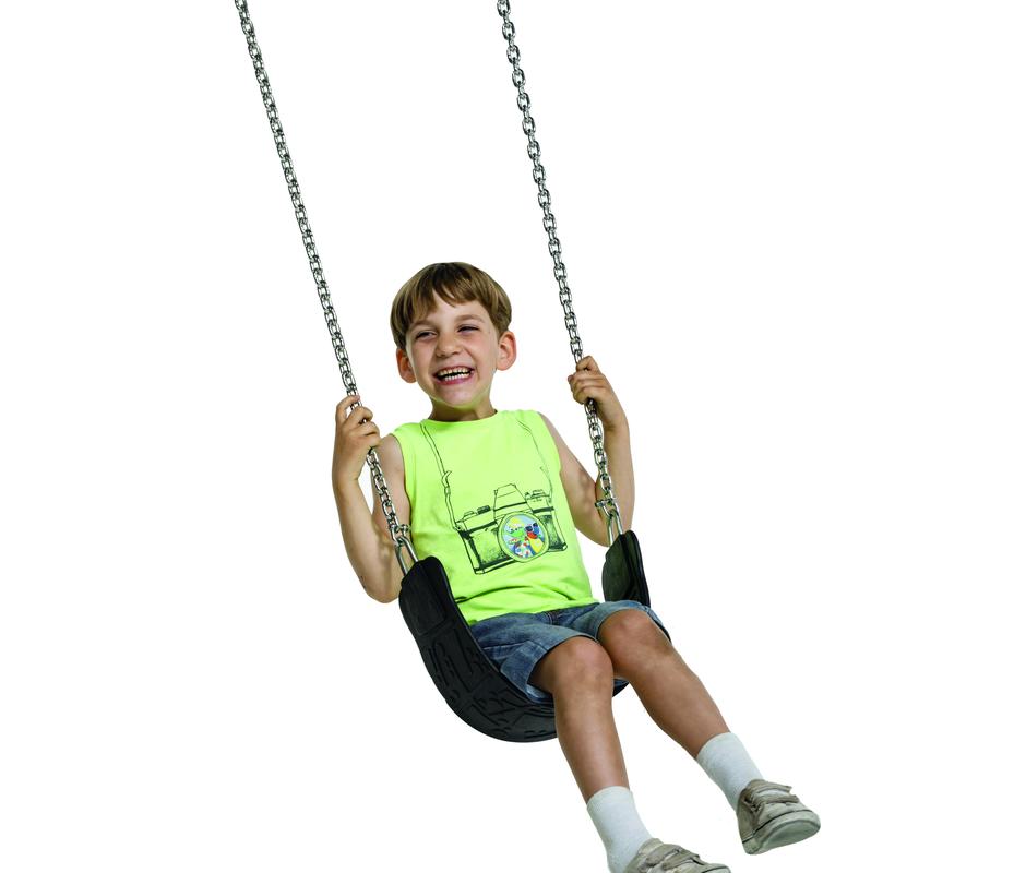 Rubber Sling Swing ‘Curve’ - 