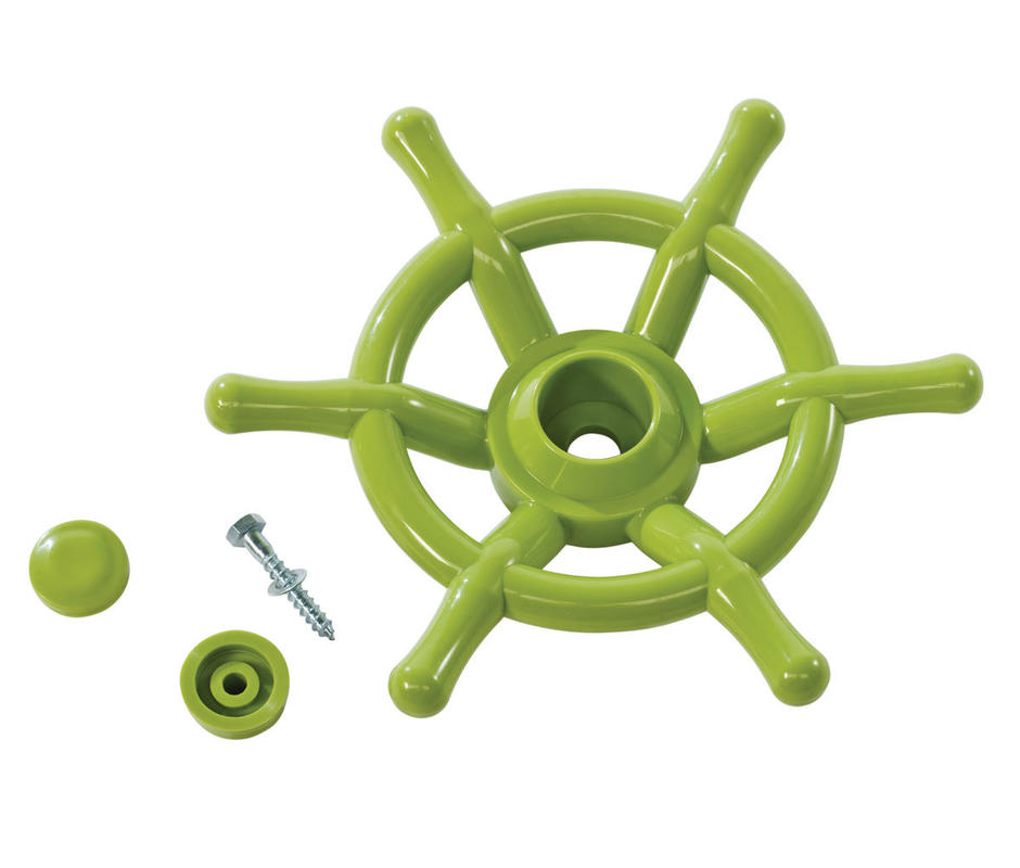 Ships Wheel - Jungle Gym Accessories