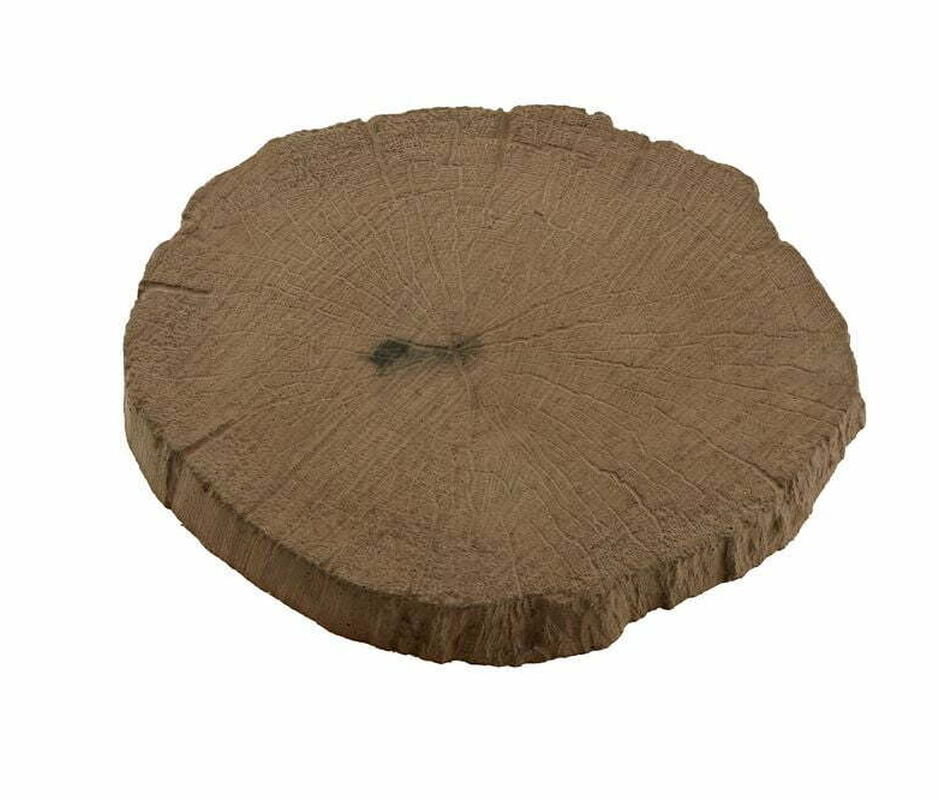 Stepping Stone &lsquo;Log&rsquo; - 