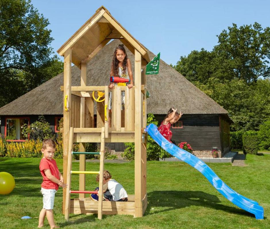 Jungle Gym Club - 