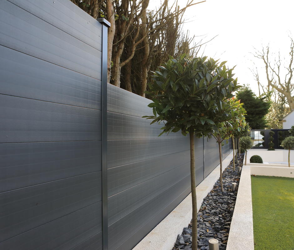 DuraPost ‘Prima’ Composite Fencing - 