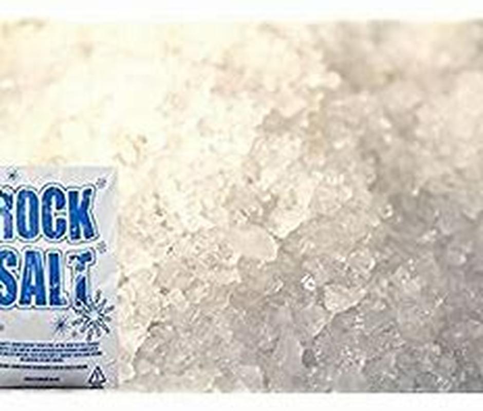 Driveway Salt 25kg - 
