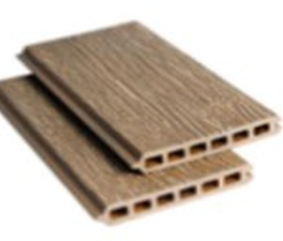 Composite Woodgrain Fence boards - 