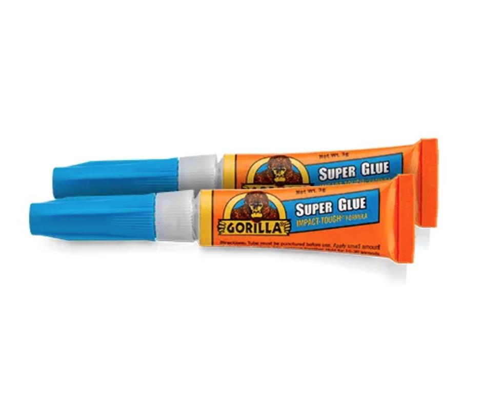 Gorilla Super Glue – 6g - 