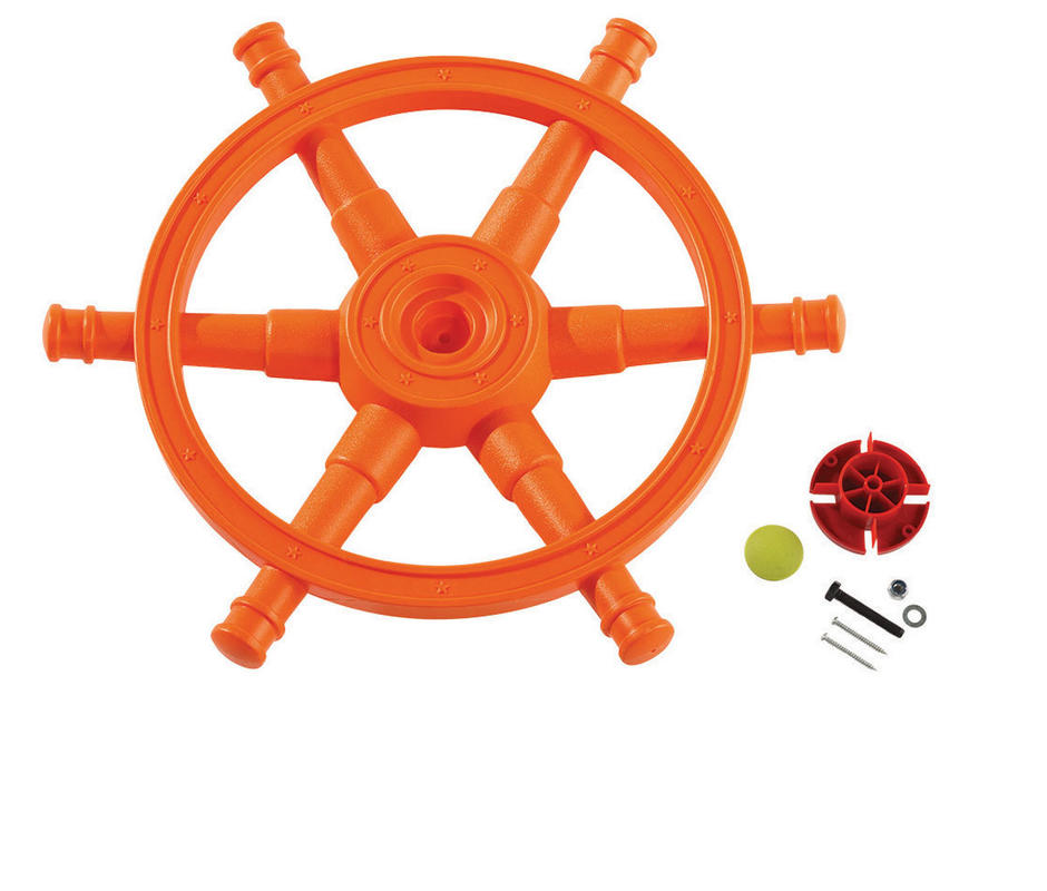 Large Ships Wheel - 