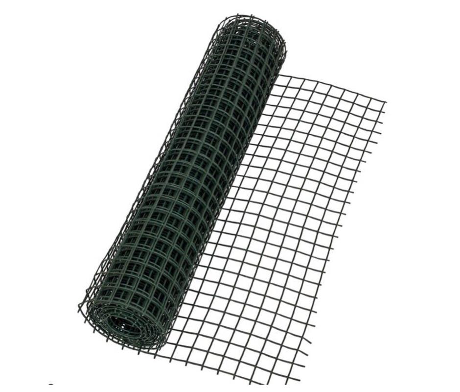 5m Garden Plant Mesh Roll 19mm  - 