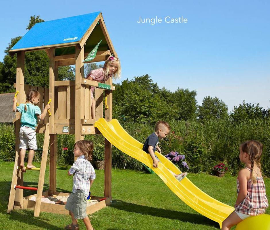 Jungle Gym Castle - 