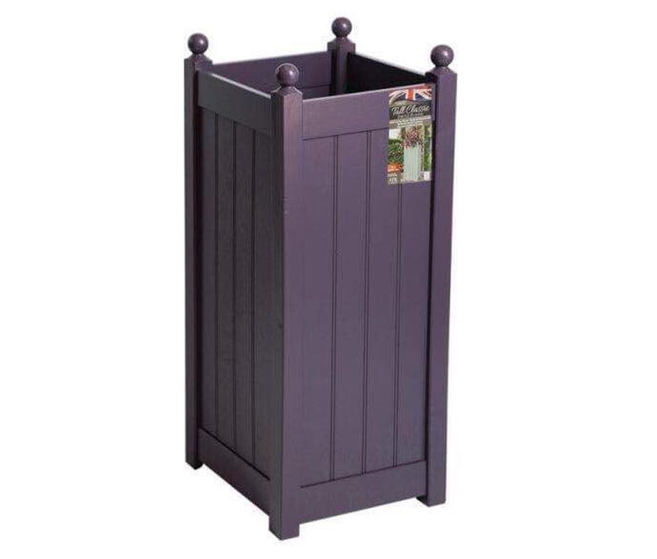 AFK Lavender Tall Planter - 