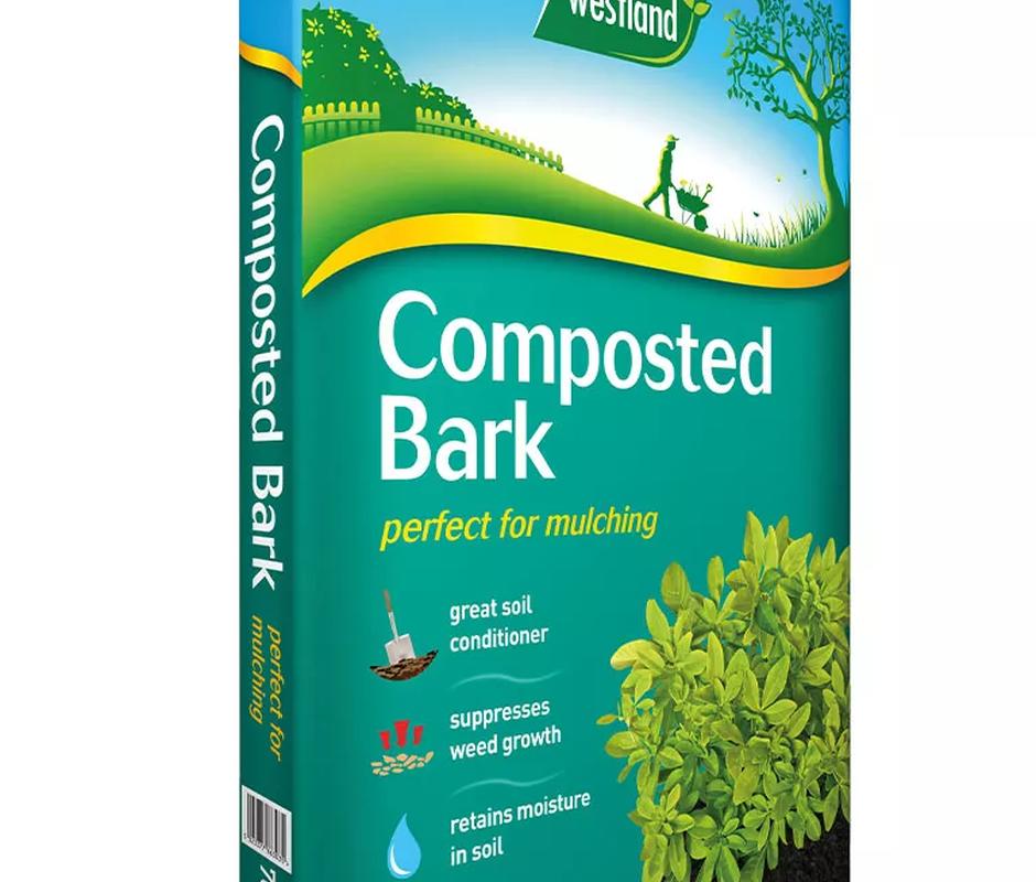 Composted Bark  - 