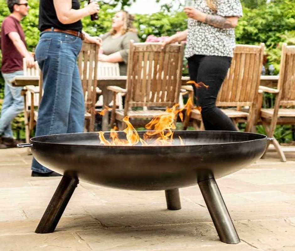 Caldera Ultimo Fire Pit - 