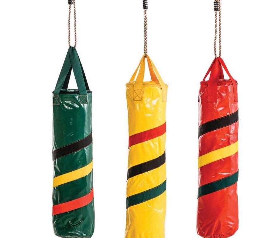 Boxing Bag - Jungle Gym Accessories