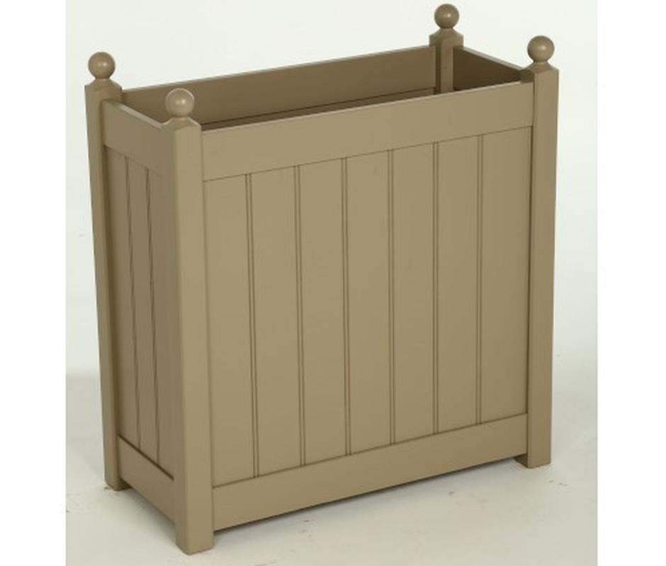 AFK Nutmeg Tall Trough Planter - 