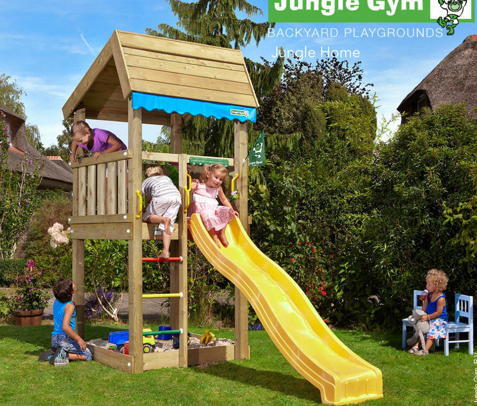 Jungle Gym Home - 