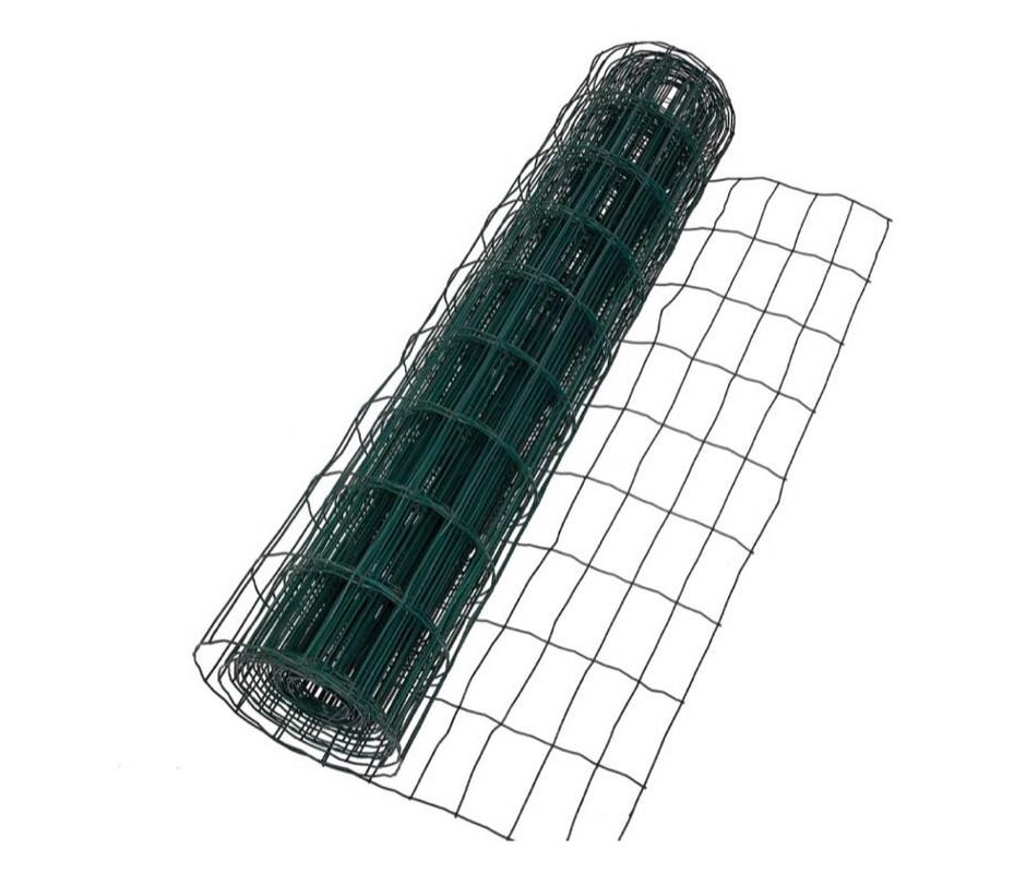 10m Garden Plant Mesh Roll 50mm² - 