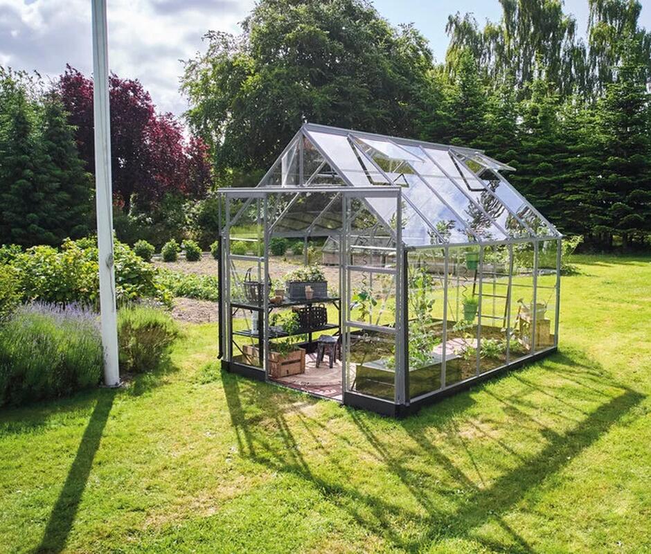 Halls ICON8 8&rsquo;4ft x 10&rsquo;5ft 8.1m2 - 