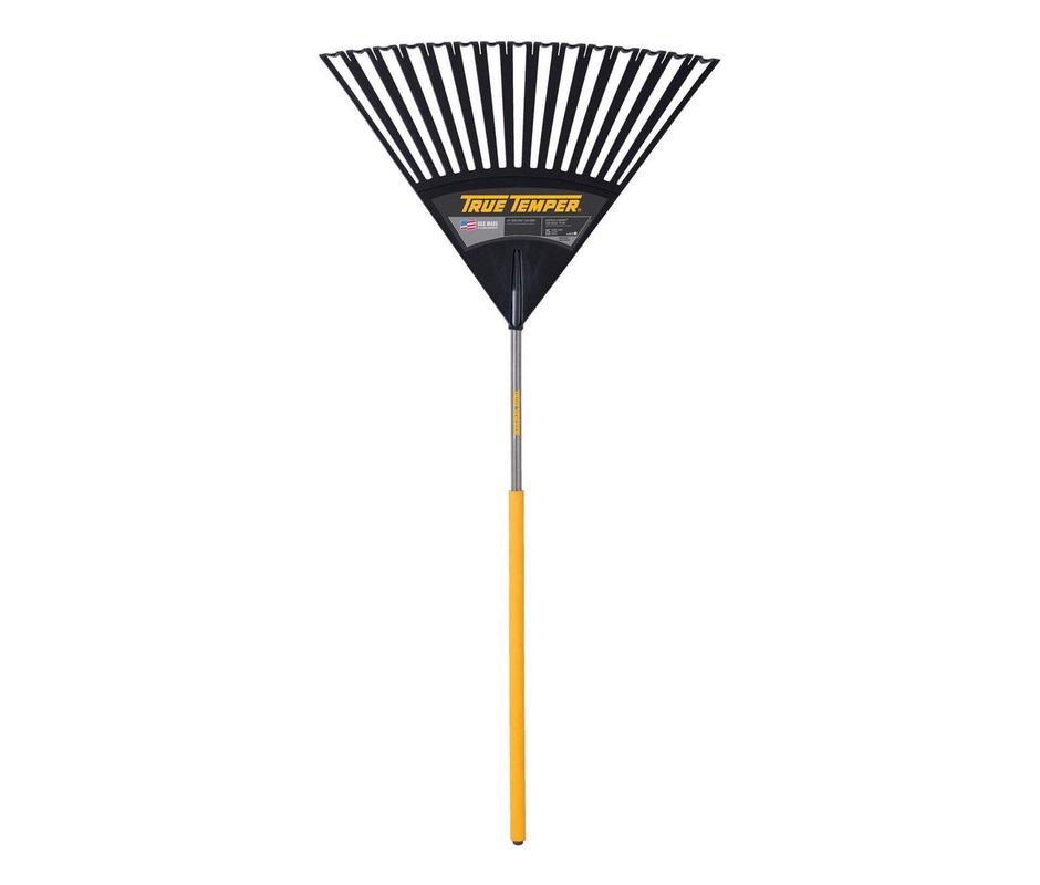 Leaf Rake - 