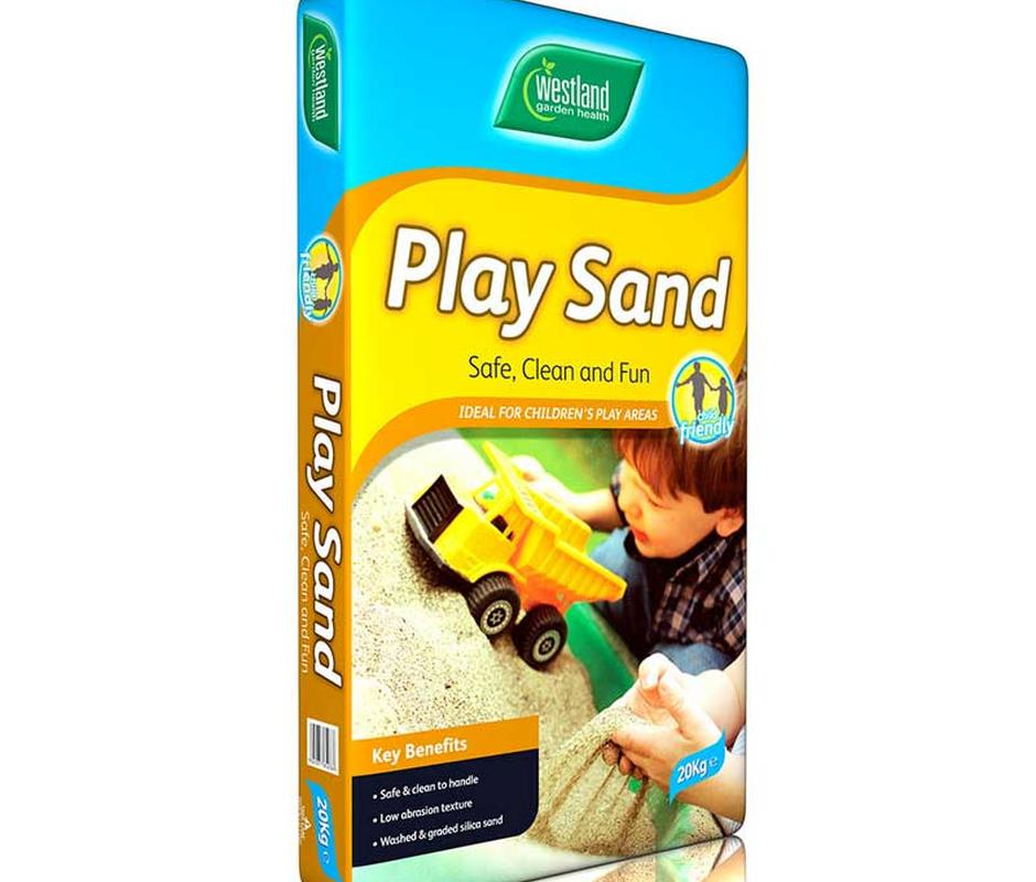Westland Play Sand 20KG - 