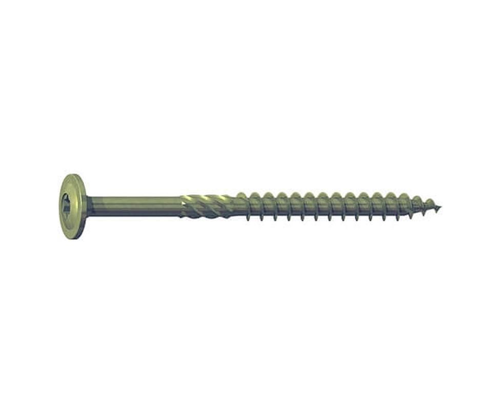 Index Screw Wafer Head 6.7mm - Screws & Fixings