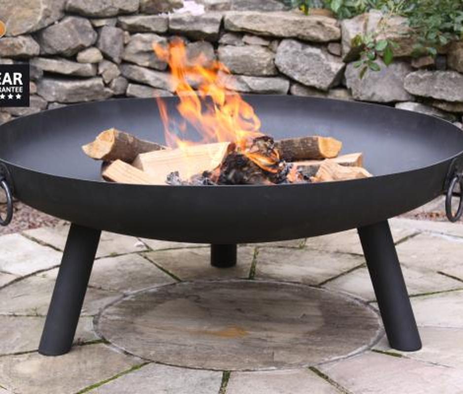 Dakota Large Firepit - 