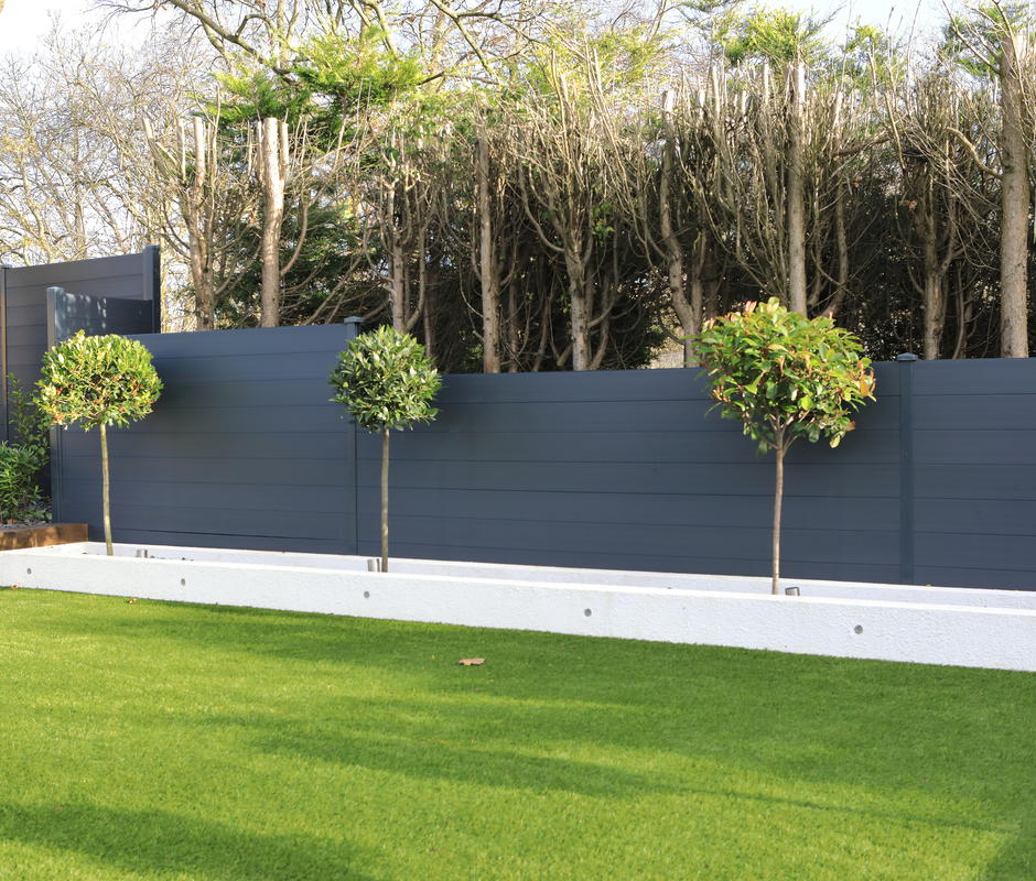 DuraPost ‘Prima’ Composite Fencing - 