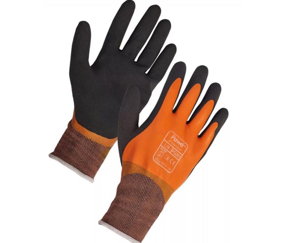 Pawa PG201 Water–Repellent Glove - 