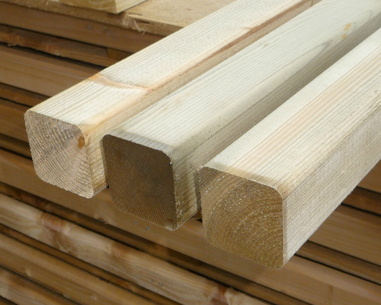 Sawn Timber 1.8m x 150mm x 100mm - 